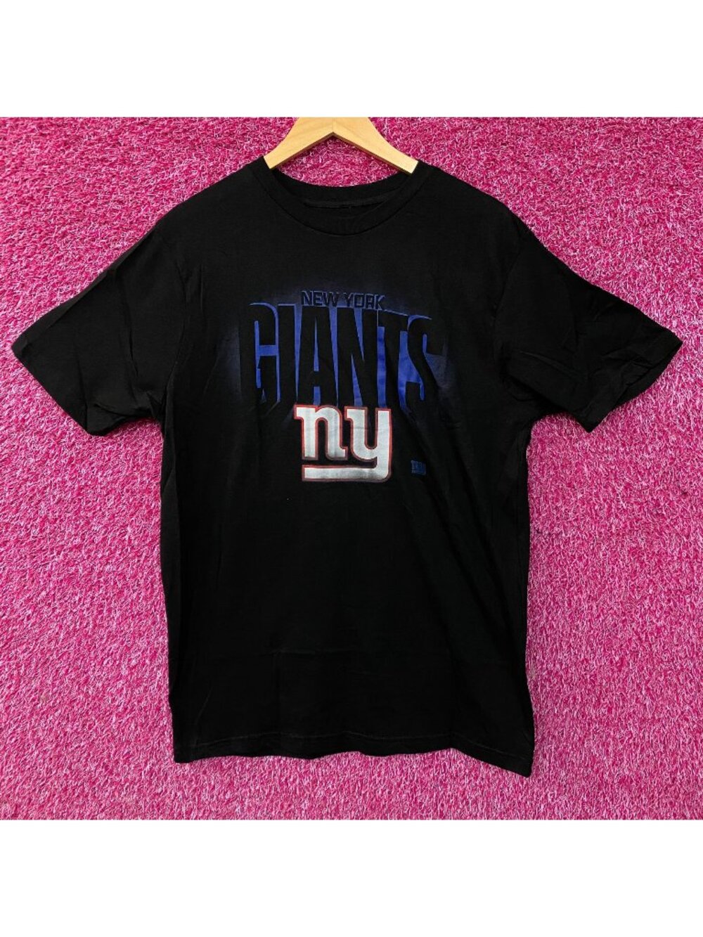 FOCO NFL New York Giants Team Logo Graphic T-Shirt Large
